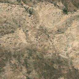 Satellite imagery of Cerro Final, AR