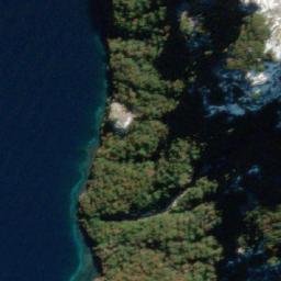 Satellite imagery of Cerro Constancia, AR