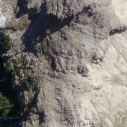 Satellite imagery of Cerro Constancia, AR