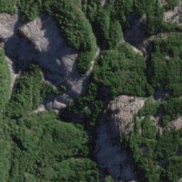 Satellite imagery of Cerro Piedras, AR