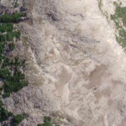 Satellite imagery of Cerro Piedras, AR