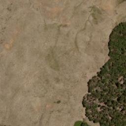 Satellite imagery of Cerro Mallín Grande, AR