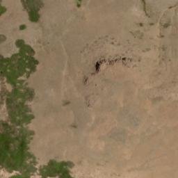 Satellite imagery of Cerro Mallín Grande, AR
