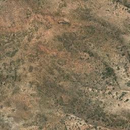 Satellite imagery of Cerro Final, AR
