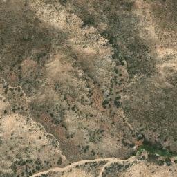 Satellite imagery of Cerro Final, AR