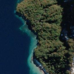 Satellite imagery of Cerro Constancia, AR