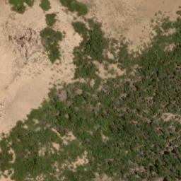Satellite imagery of Cerro Mallín Grande, AR