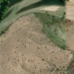 Satellite imagery of Cerro Negro, AR