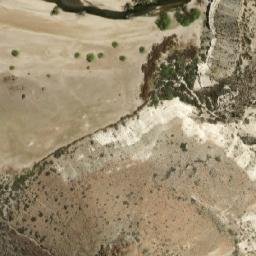 Satellite imagery of Cerro Negro, AR