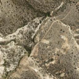 Satellite imagery of Cerro Negro, AR