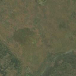 Satellite imagery of Tres Medanos Beacon, AR