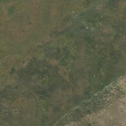 Satellite imagery of Tres Medanos Beacon, AR