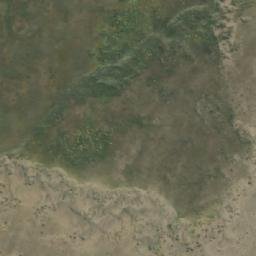 Satellite imagery of Tres Medanos Beacon, AR