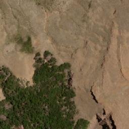 Satellite imagery of Cerro Mallín Grande, AR