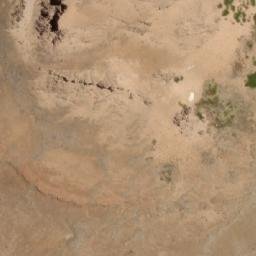 Satellite imagery of Cerro Mallín Grande, AR