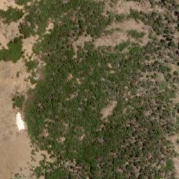 Satellite imagery of Cerro Mallín Grande, AR