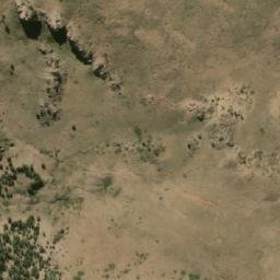 Satellite imagery of Piedra Agujereada, AR