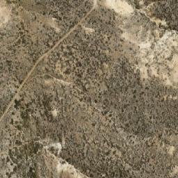 Satellite imagery of Cerro Negro, AR