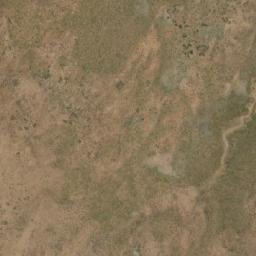 Satellite imagery of Cerro Choqueyán, AR