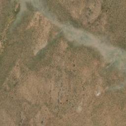 Satellite imagery of Cerro Choqueyán, AR