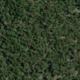 Satellite imagery of Cerro Coligüe, AR
