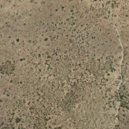 Satellite imagery of Cerro Negro, AR