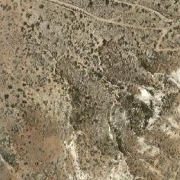 Satellite imagery of Cerro Negro, AR