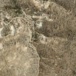 Satellite imagery of Cerro Negro, AR