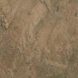 Satellite imagery of Cerro Choqueyán, AR