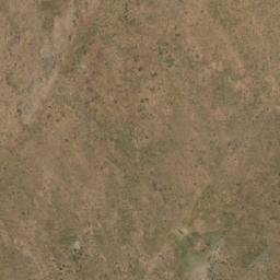 Satellite imagery of Cerro Choqueyán, AR