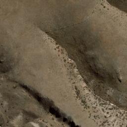 Satellite imagery of Cerro Blanco, AR