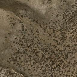 Satellite imagery of Cerro Blanco, AR