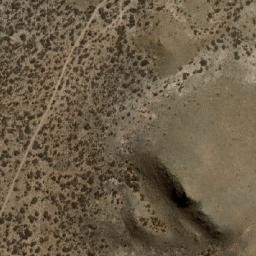 Satellite imagery of Cerro Blanco, AR