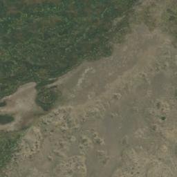 Satellite imagery of Tres Medanos Beacon, AR