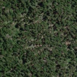 Satellite imagery of Cerro Coligüe, AR