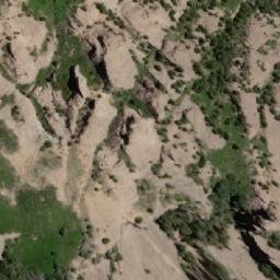 Satellite imagery of Cerro Huelta, AR