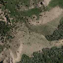 Satellite imagery of Cerro Frutilla, AR