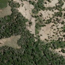 Satellite imagery of Cerro Frutilla, AR