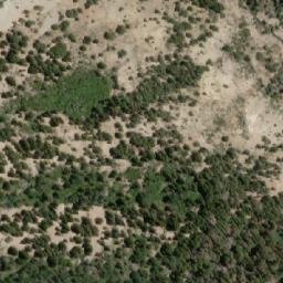 Satellite imagery of Cerro Frutilla, AR