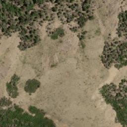 Satellite imagery of Cerro Farallones, AR