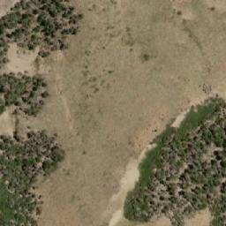 Satellite imagery of Cerro Farallones, AR