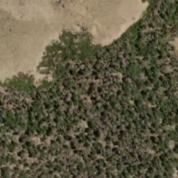 Satellite imagery of Cerro Farallones, AR