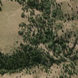 Satellite imagery of Piedra Agujereada, AR