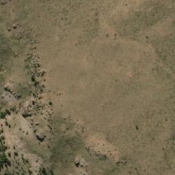 Satellite imagery of Piedra Agujereada, AR