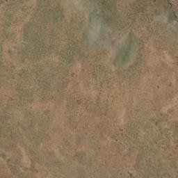 Satellite imagery of Cerro Choqueyán, AR