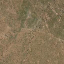 Satellite imagery of Cerro Choqueyán, AR