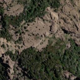 Satellite imagery of Cerro Huelta, AR
