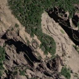 Satellite imagery of Cerro Huelta, AR