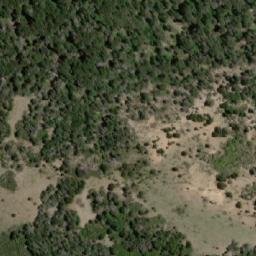 Satellite imagery of Cerro Frutilla, AR