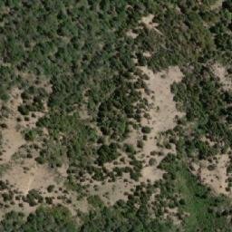 Satellite imagery of Cerro Frutilla, AR